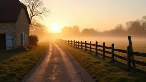 Distance de clôture pour chevaux entre voisins : ce que dit vraiment la loi